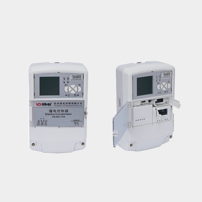 YD-EC-71A  強(qiáng)電控制器